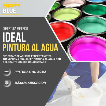 Colorante Universal al Agua