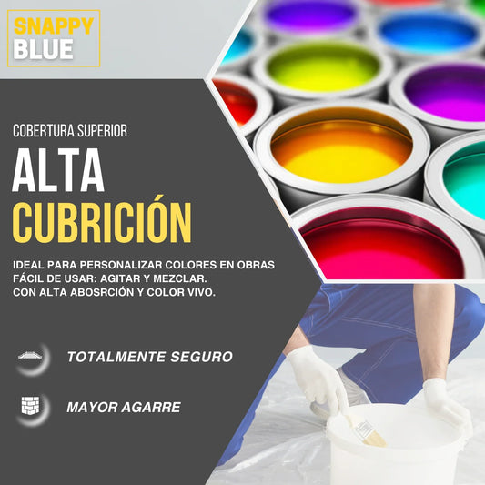 Colorante Universal al Agua