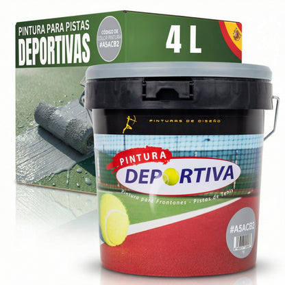 Pintura Deportiva para Pavimentos
