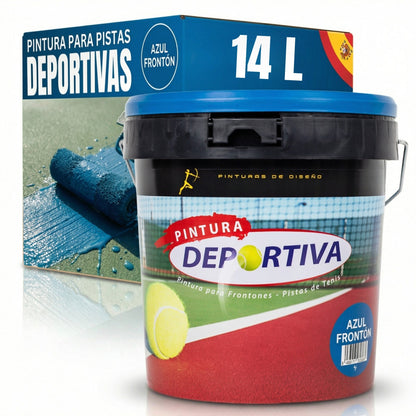 Pintura Deportiva para Pavimentos