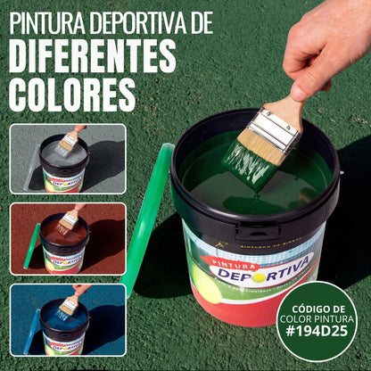 Pintura Deportiva para Pavimentos
