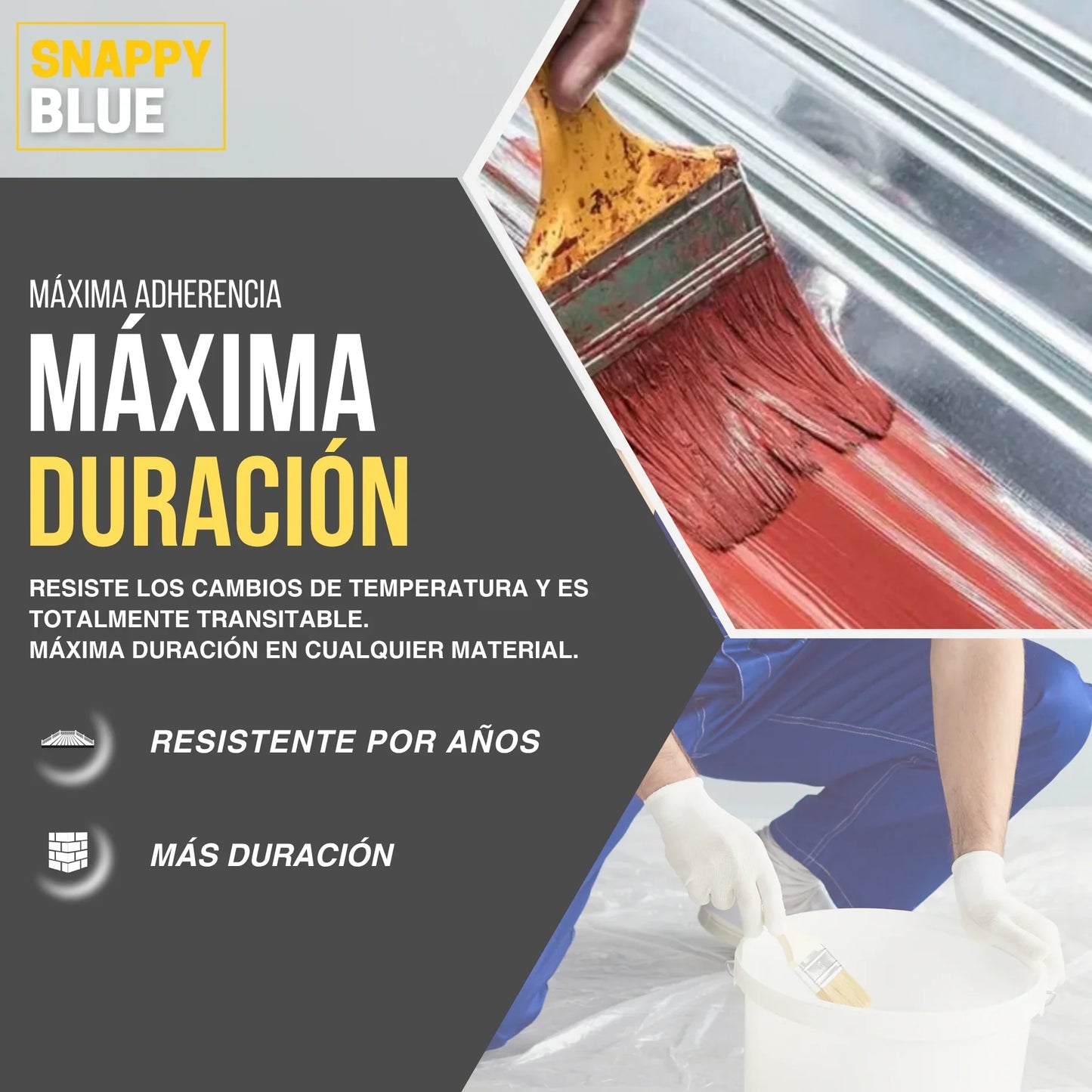 Hidroesmalte al Agua Multisuperficie