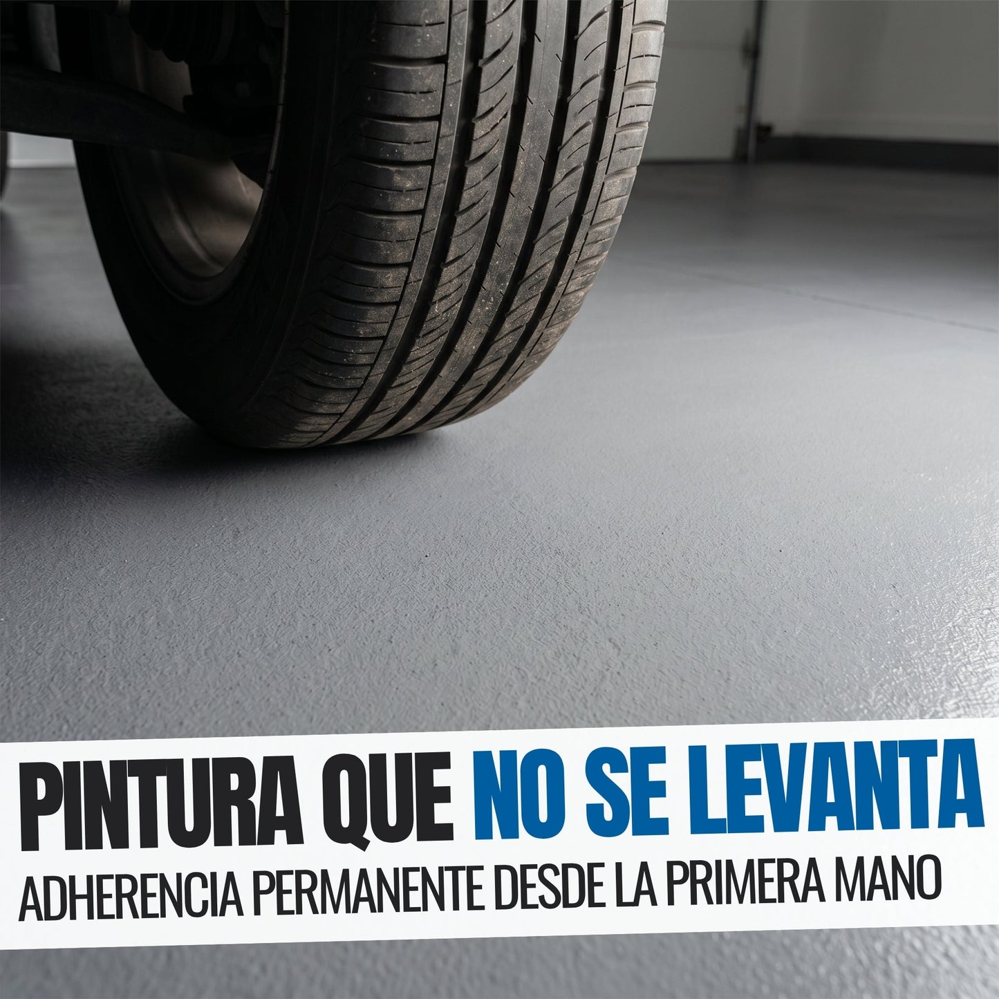 Pintura para Parking Gris