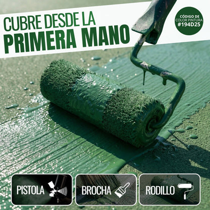 Pintura Deportiva para Pavimentos