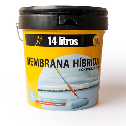 Impermeabilizante Membrana Híbrida de Poliuretano