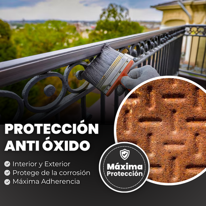 Esmalte al Agua Ecológico Multisuperficie Antioxidante