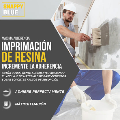 Imprimación de Anclaje Resina Líquida