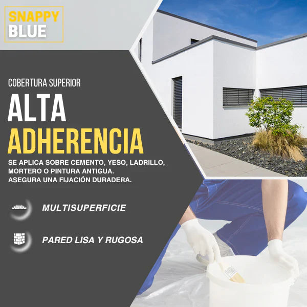 Pintura Plástica Mate Blanco Polar