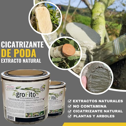Cicatrizante de Poda