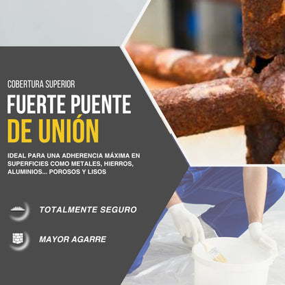 Esmalte al Agua Antioxidante Multiterreno