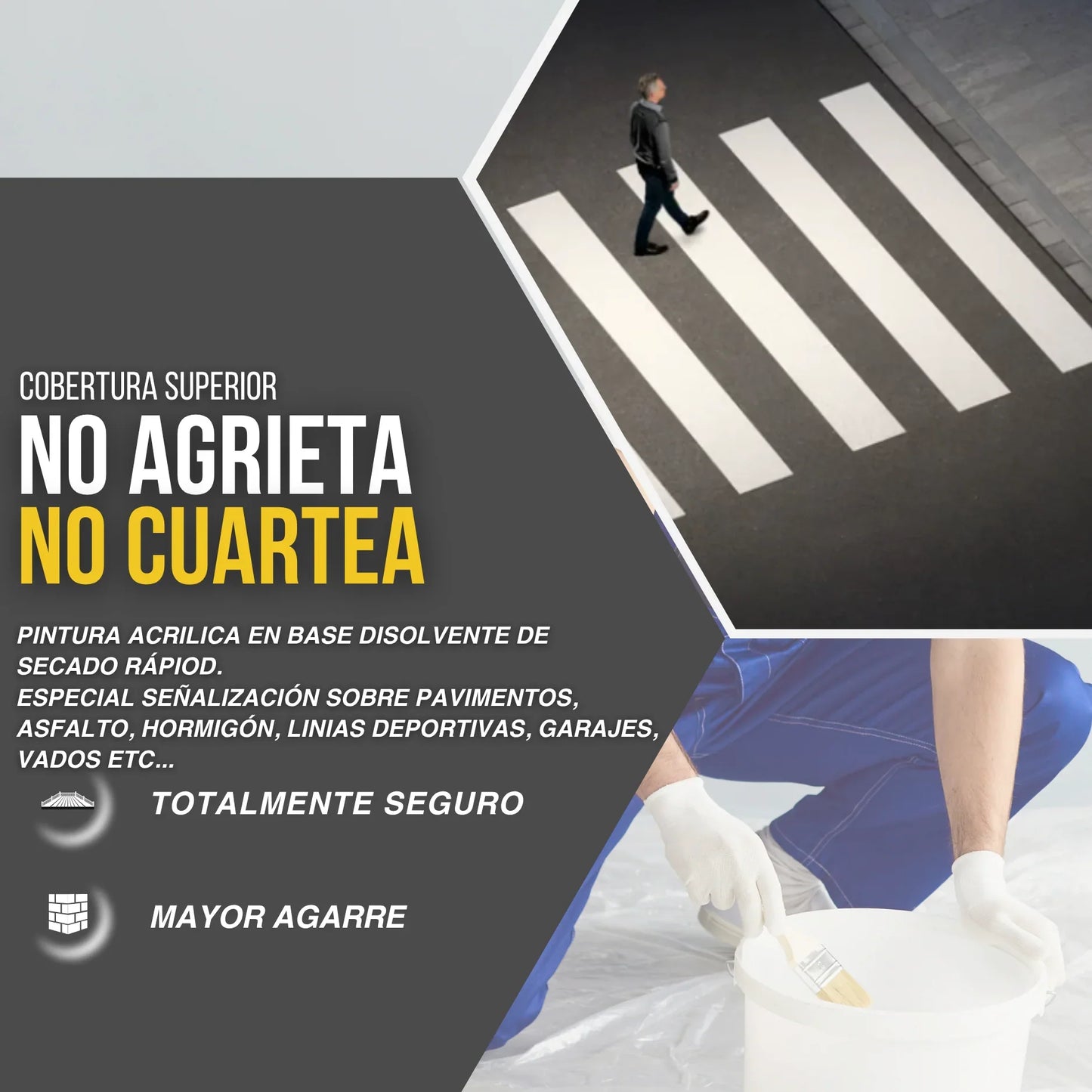 Microesferas Reflectantes