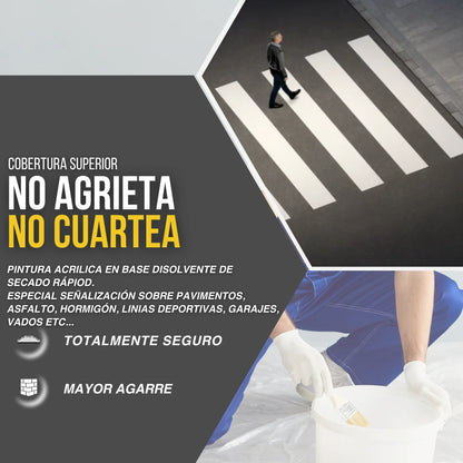 Microesferas Reflectantes