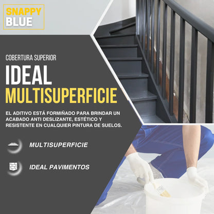 Aditivo Antideslizante Multisuperficie