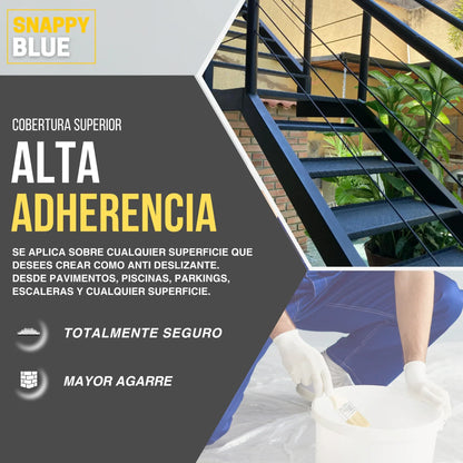 Aditivo Antideslizante Multisuperficie