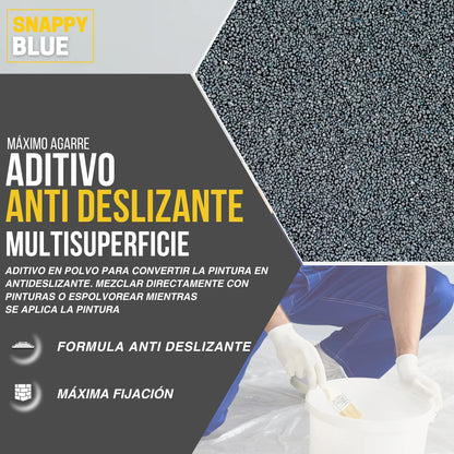 Aditivo Antideslizante Multisuperficie
