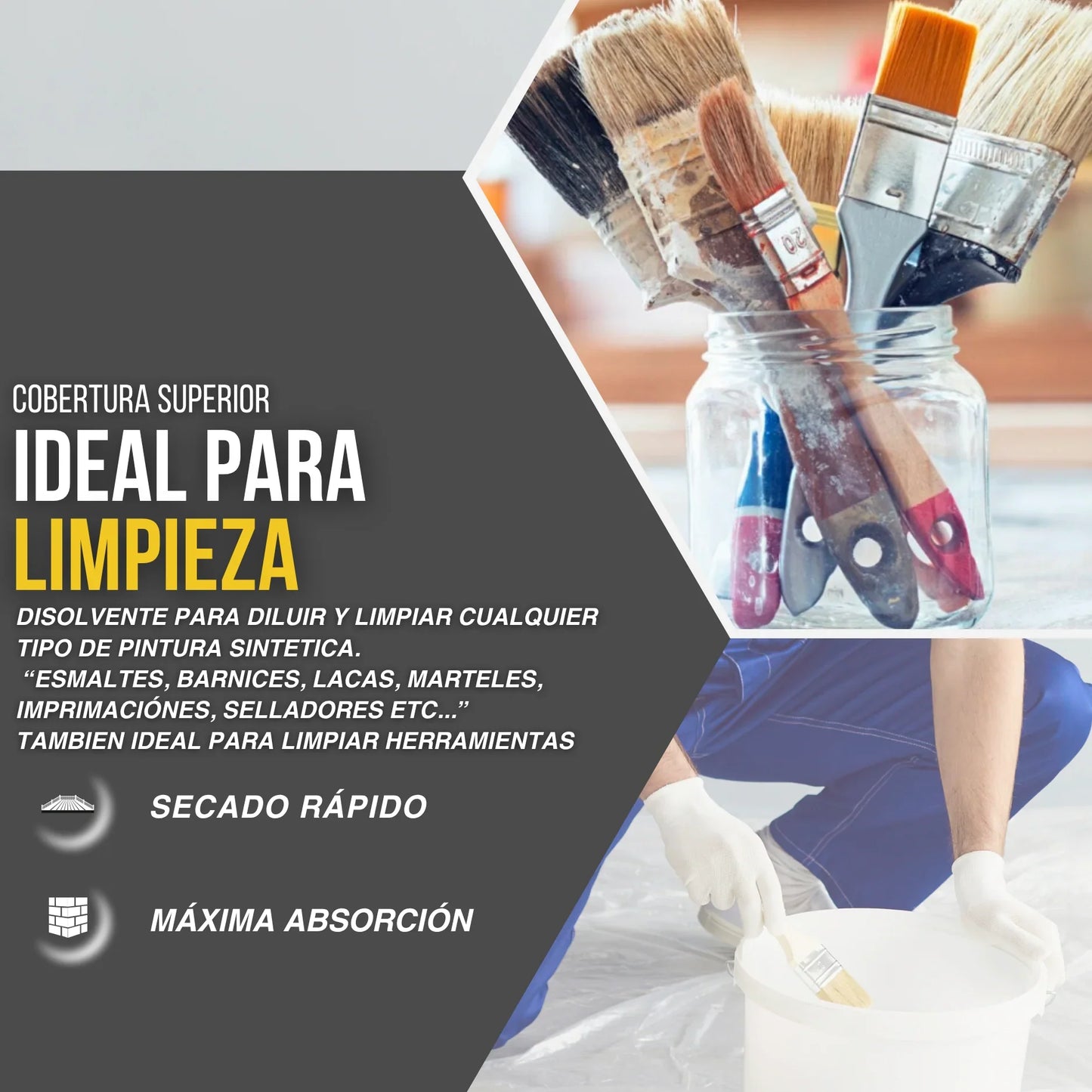 Diluyente Disolvente Universal