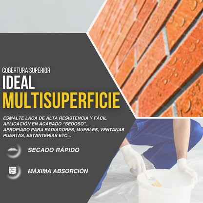 Protector Hidrofugante Multisuperficie Invisible